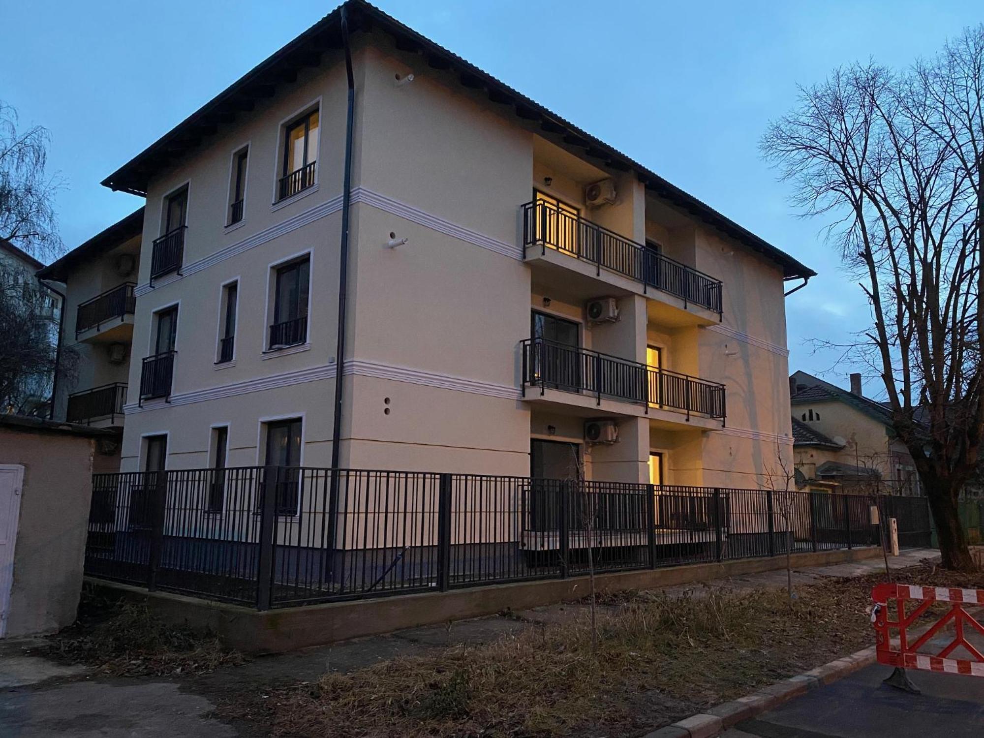 Lipatti 15 Premium Apartments By Glam Apartments Timişoara Exterior foto