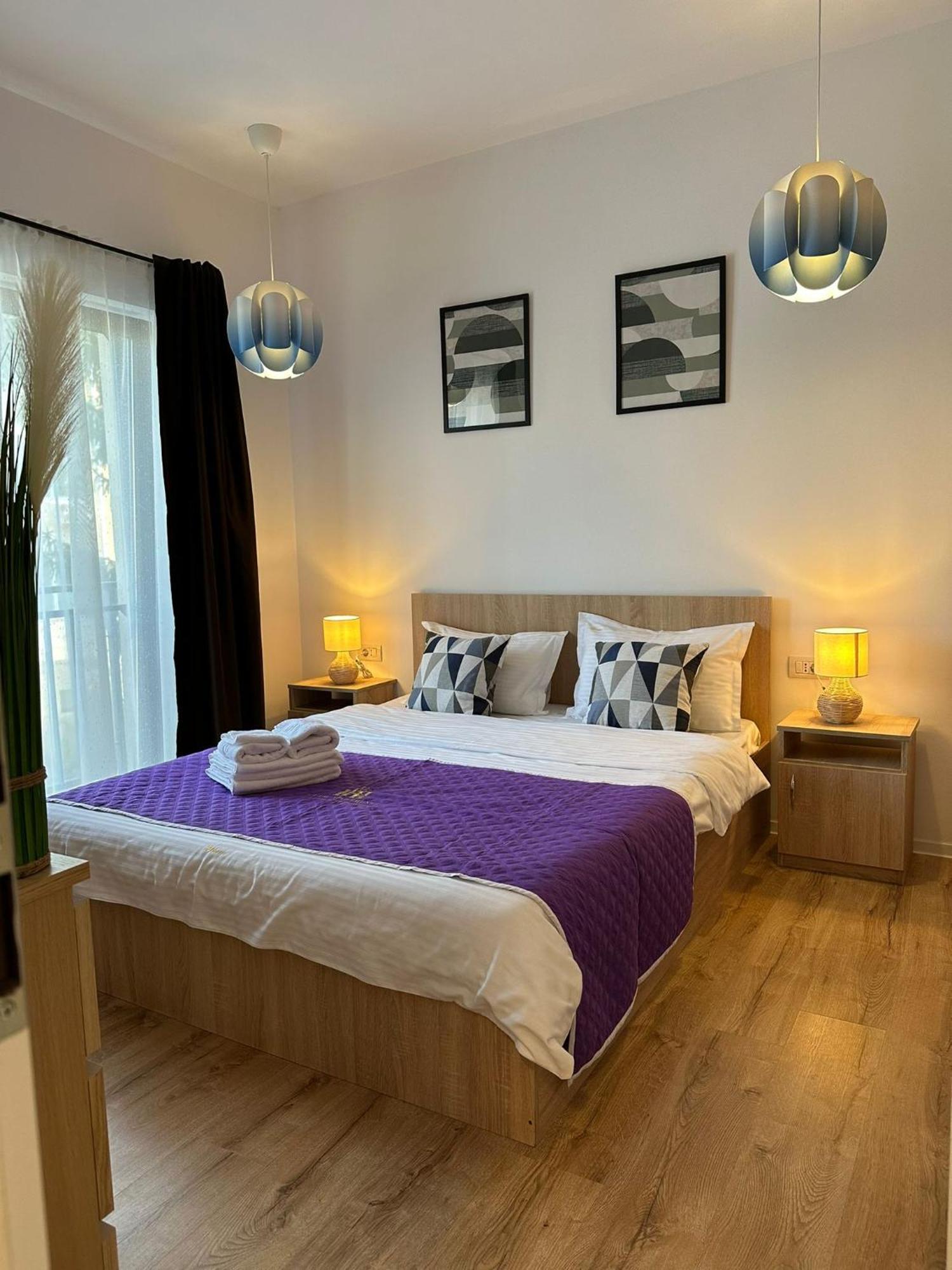 Lipatti 15 Premium Apartments By Glam Apartments Timişoara Exterior foto