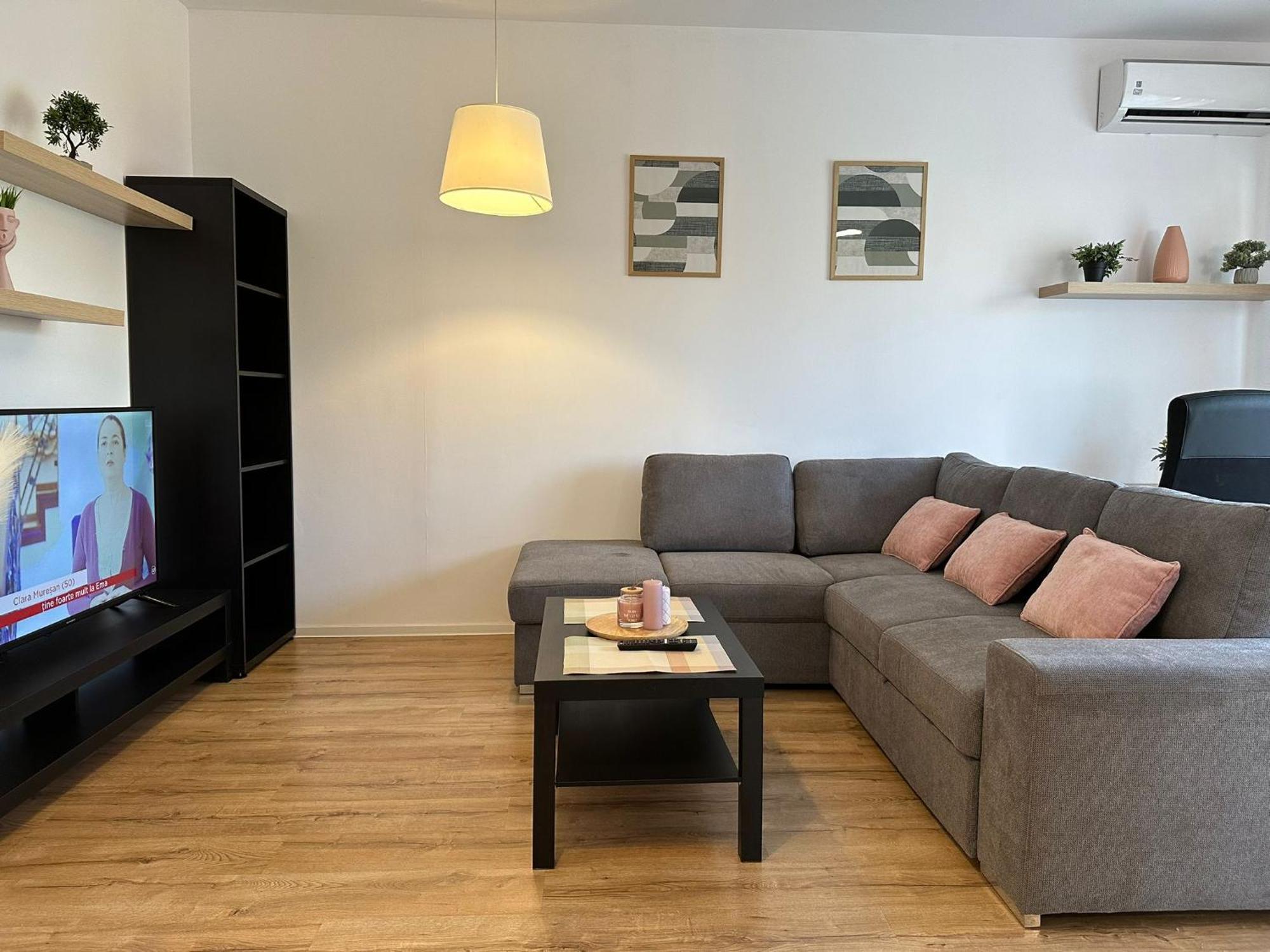 Lipatti 15 Premium Apartments By Glam Apartments Timişoara Exterior foto