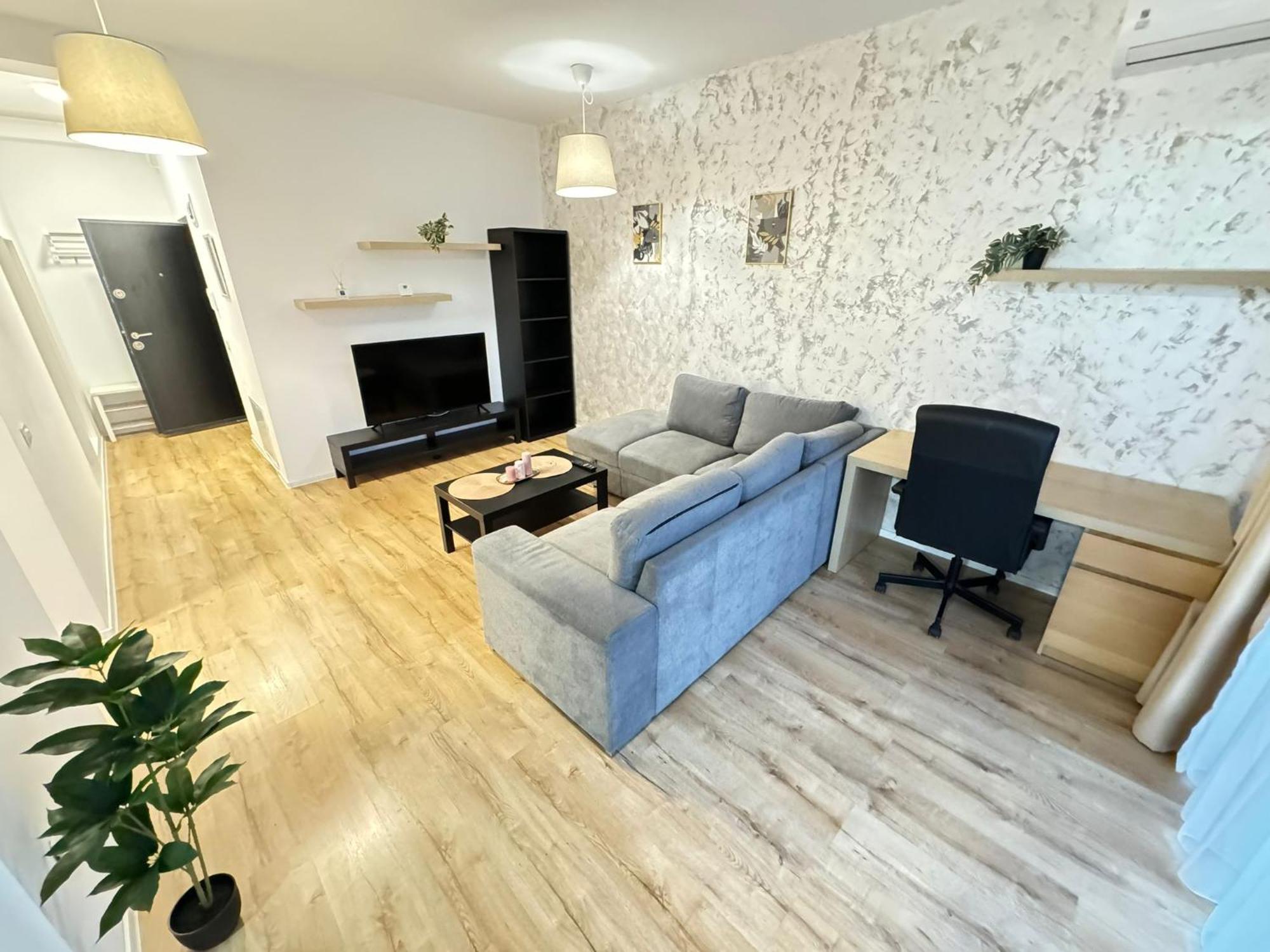 Lipatti 15 Premium Apartments By Glam Apartments Timişoara Exterior foto