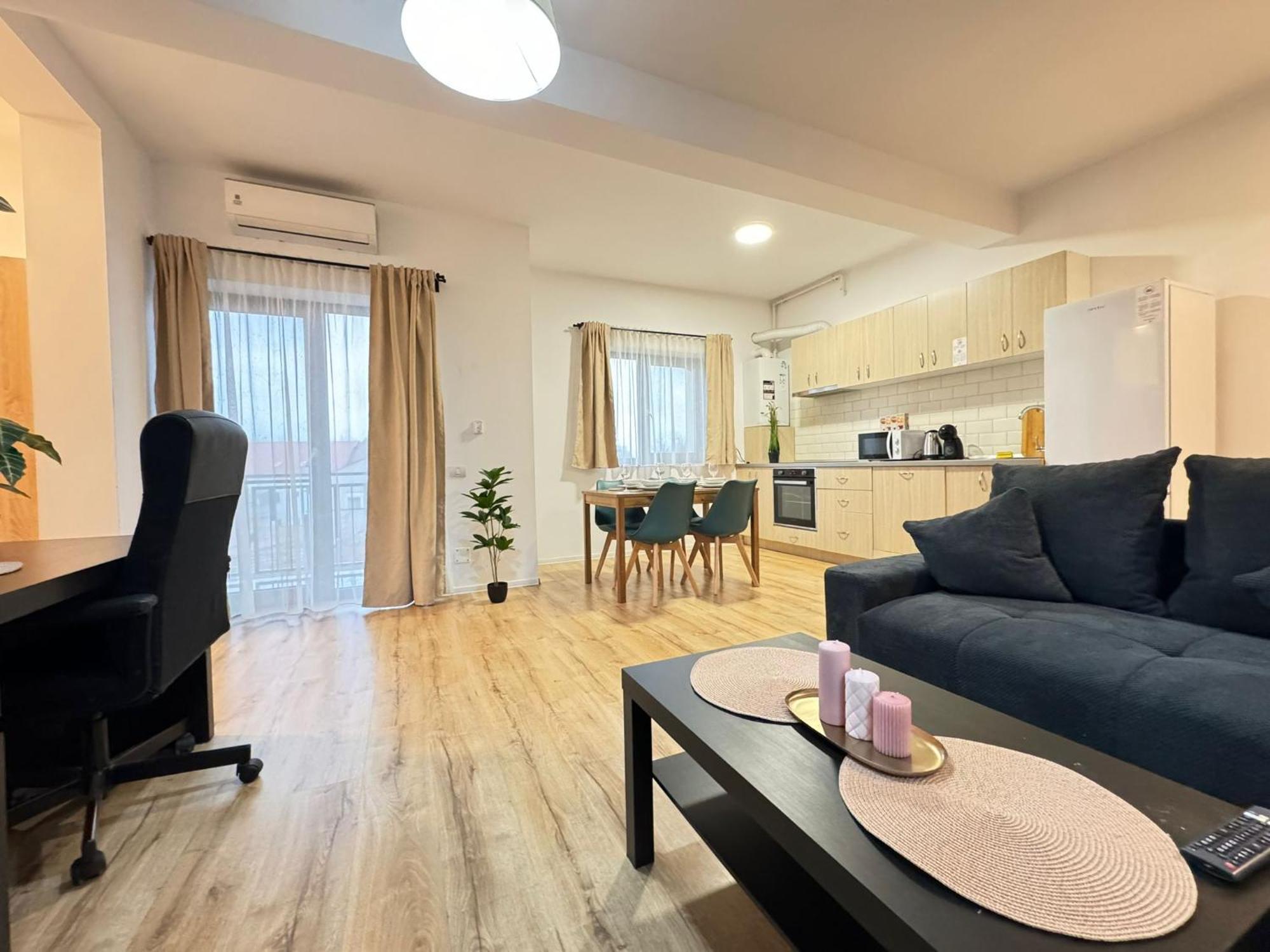 Lipatti 15 Premium Apartments By Glam Apartments Timişoara Exterior foto