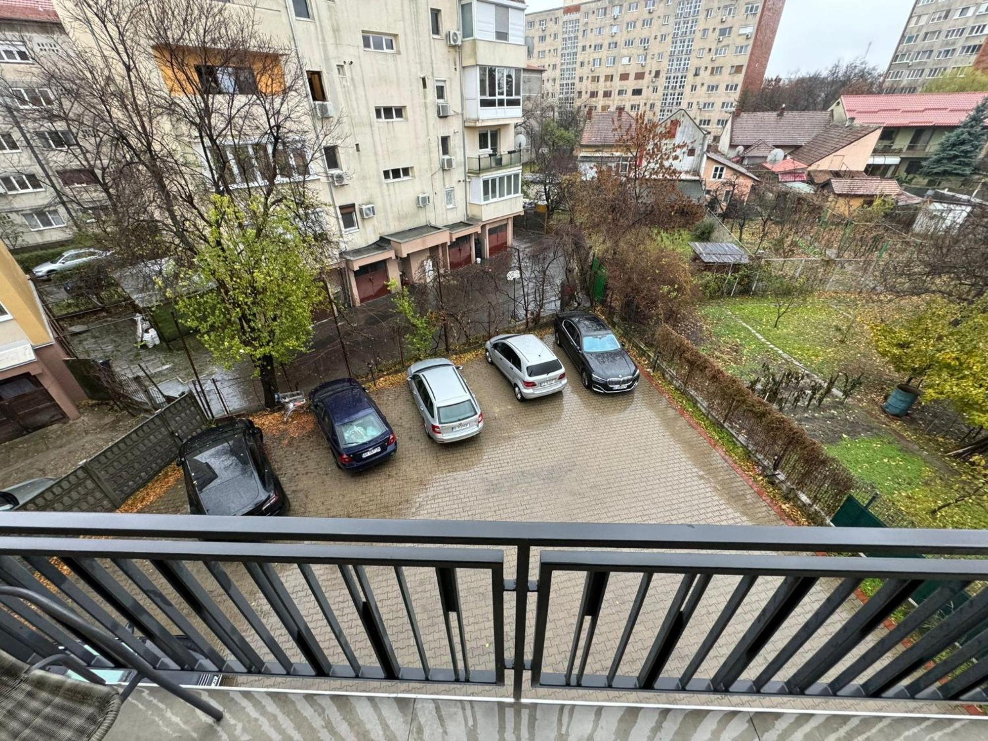 Lipatti 15 Premium Apartments By Glam Apartments Timişoara Exterior foto