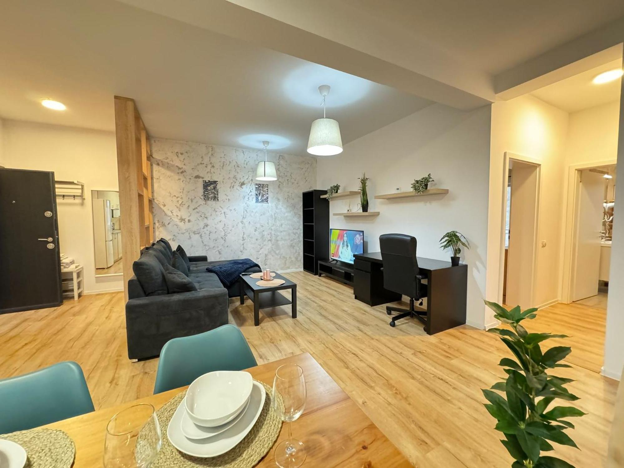 Lipatti 15 Premium Apartments By Glam Apartments Timişoara Exterior foto