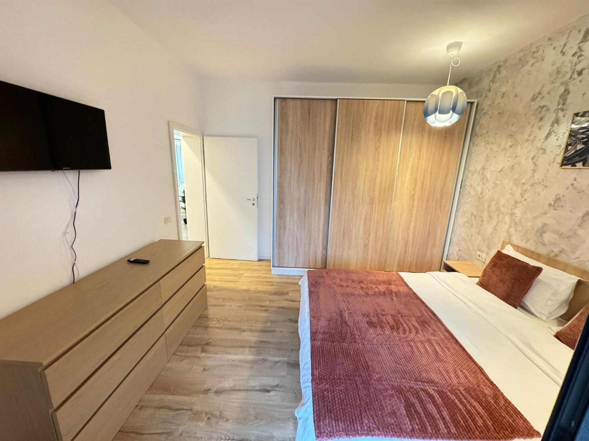 Lipatti 15 Premium Apartments By Glam Apartments Timişoara Exterior foto